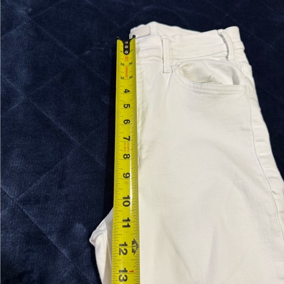 MOTHER Women's.
Mother hustler ankle fray fairest of
them all 30 - Picture 7 of 15